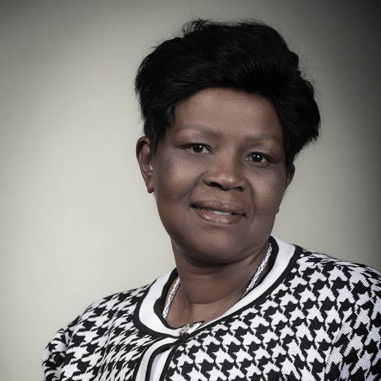 Ald Nomadlozi Nkosi- MMC