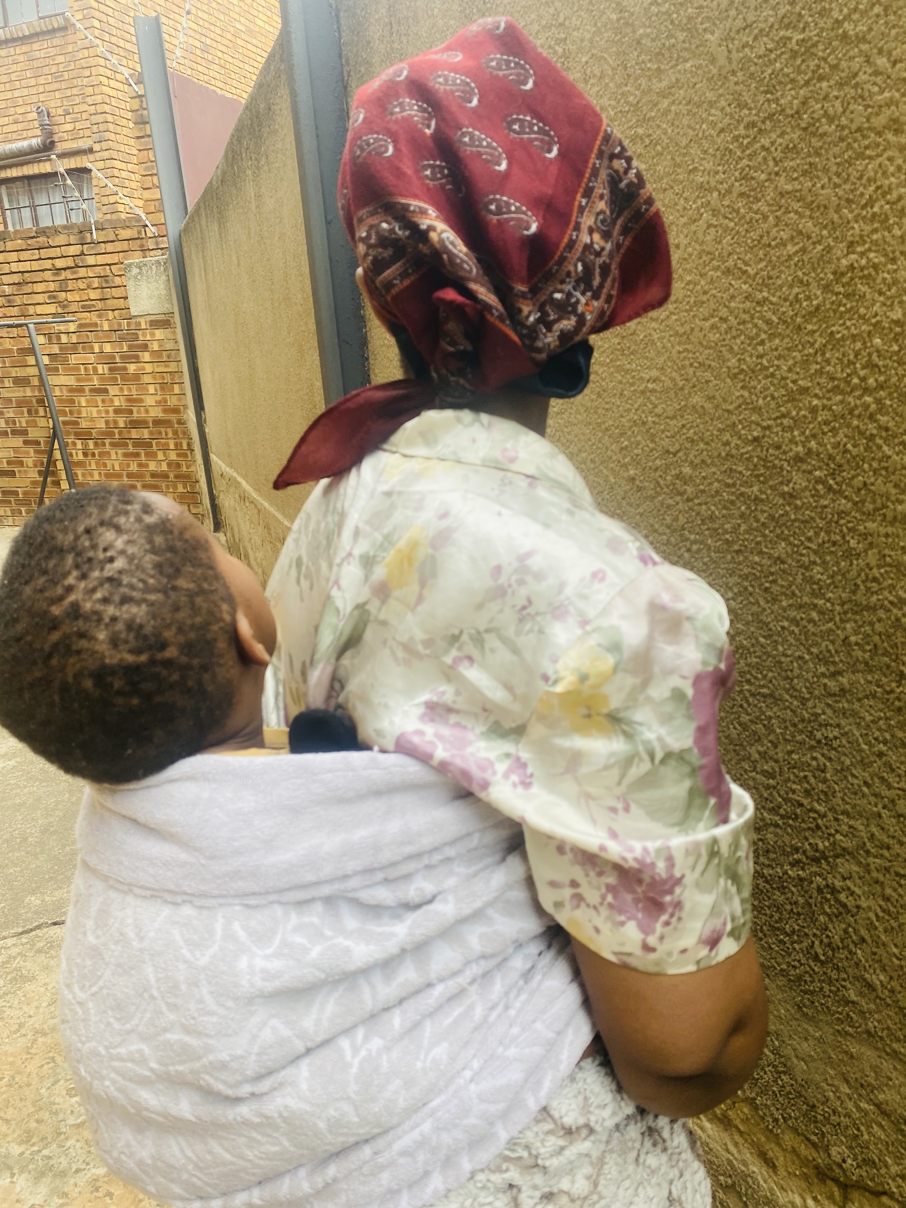 Germiston news mom’s photo
