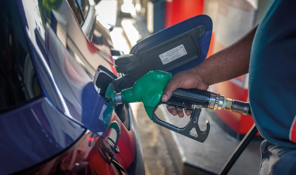 petrol tank