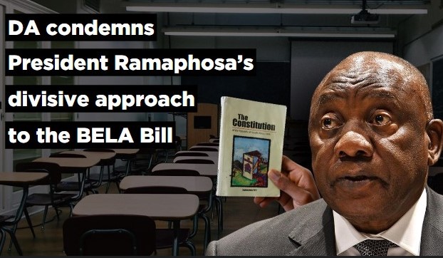 BELA BILL- REJECTED