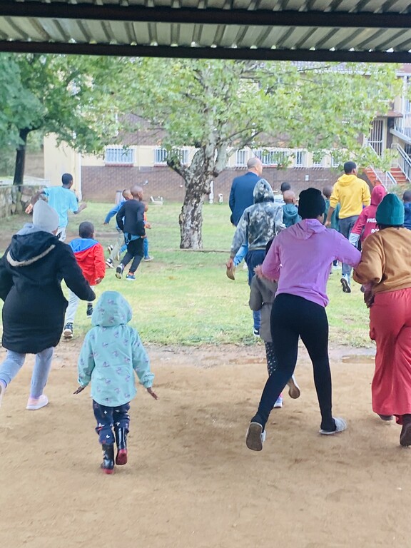 Phographed by Germiston News