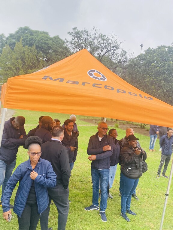 Marcopolo staff