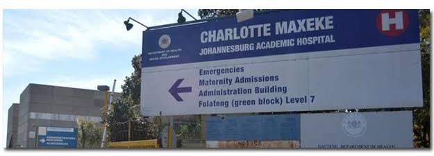 Charlotte Maxeke Hospital