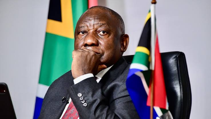 President Ramaphosa