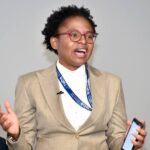 Minister in the presidency Khumbudzo Ntshaveni