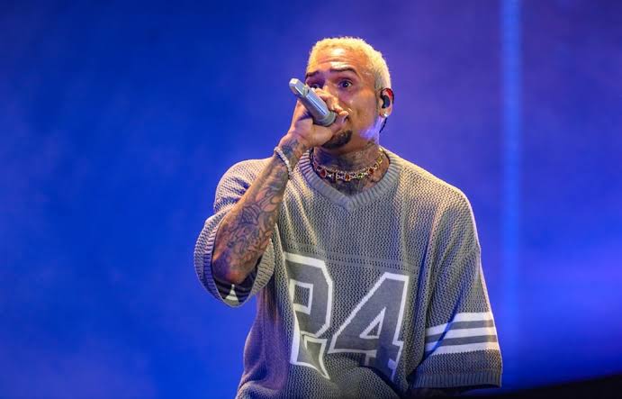 Chris Brown Breezy