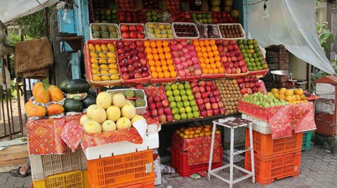 Fruit and Veg finding