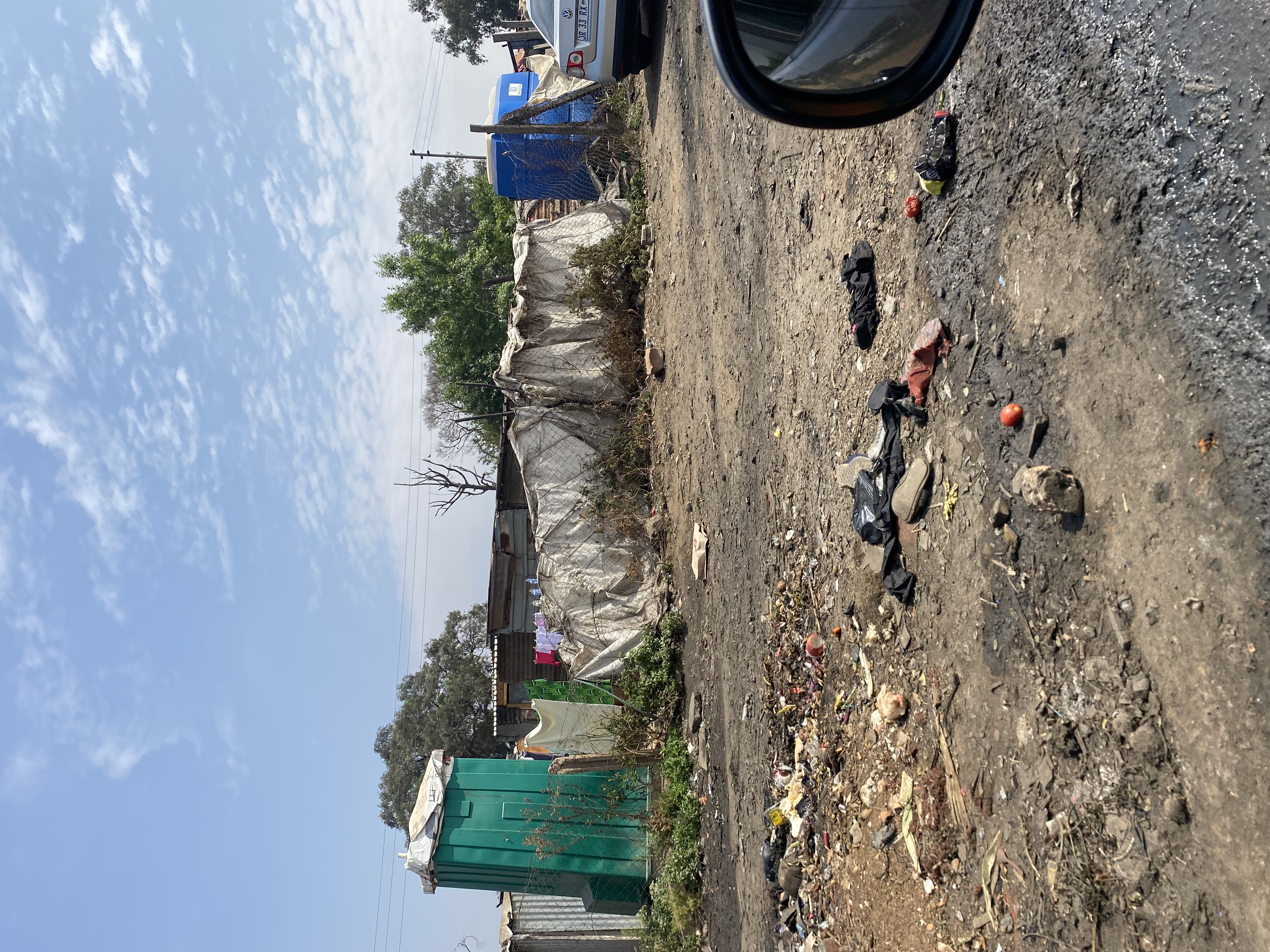 Primrose informal settlement